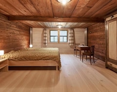 Cijela kuća/apartman Holiday Apartment St. Niklausen Ow For 4 - 5 Persons With 2 Bedrooms - Farmhouse (Kerns, Švicarska)