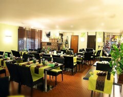Hotelli Hotel Restaurant Au Relais D'Alsace (Rouffach, Ranska)