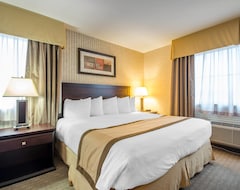 Hotelli Hotel Quality & Suites Langley (Langley, Kanada)