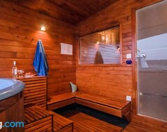 Cijela kuća/apartman Zacisze W Ogrodku Dom Z Balia I Sauna (Ełk, Poljska)