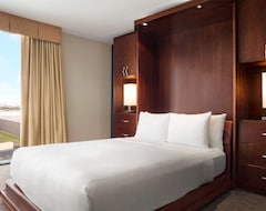 Hotel DoubleTree by Hilton DFW Airport North (Irving, USA)