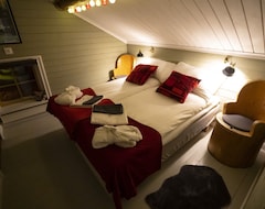 Otel Lapland Guesthouse (Kangos, İsveç)