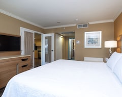 Hotel Hampton Inn And Suites By Hilton, Downtown Vancouver (Vancouver, Canadá)