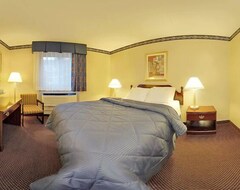 Hotel Quality Inn (Savage, Sjedinjene Američke Države)