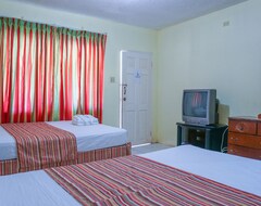 Hotel Jamaica Tamboo (Negril, Jamaica)