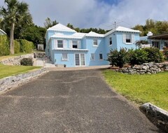 Toàn bộ căn nhà/căn hộ Strathmore Studio Apt, Centrally Located By The Botanical Gardens And Hospital.n (Hamilton, Bermudas)