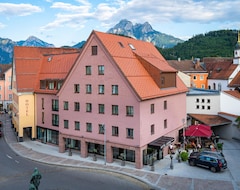 Khách sạn Hotel Sonne (Fuessen, Đức)