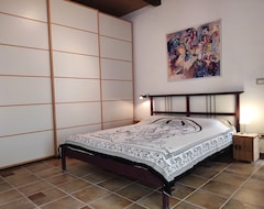 Toàn bộ căn nhà/căn hộ Apartment With 2 Rooms In Casola Valsenio, With Wonderful Mountain Vie (Casola Valsenio, Ý)