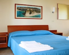 Hotelli Le Rosette Resort (Parghelia, Italia)