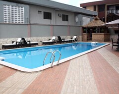 Khách sạn Watercress (Ikeja, Nigeria)