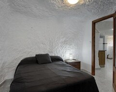 Casa/apartamento entero Cueva Solano (Gorafe, España)
