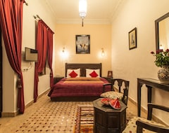Hotel Riad Nasreen (Marrakech, Morocco)