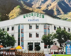 Khách sạn Sorak Y Hostel (Sokcho, Hàn Quốc)