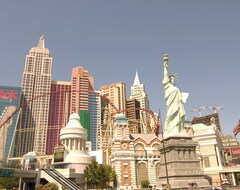Khách sạn Americas Best Value Inn & Suites (Las Vegas, Hoa Kỳ)