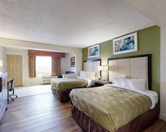 Otel Quality Inn & Suites on the Beach (Corpus Christi, ABD)