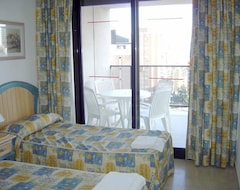Khách sạn Apartamentos Torre Ipanema (Benidorm, Tây Ban Nha)