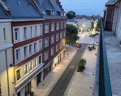 Hele huset/lejligheden Le Balcon Damiens En Plein Coeur Du Centre Ville (Amiens, Frankrig)