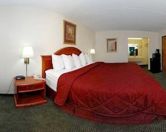 Hotel Econo Lodge Waycross (Vejkros, Sjedinjene Američke Države)