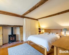 Toàn bộ căn nhà/căn hộ Countryside 6-bedroom Cottage (Market Harborough, Vương quốc Anh)