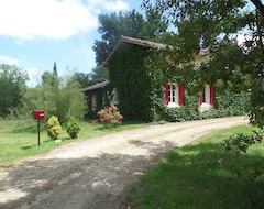 Toàn bộ căn nhà/căn hộ Country House All Comfort (Bretagne-de-Marsan, Pháp)