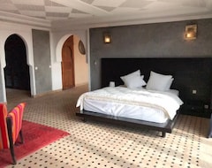 Apple Green Hotel & Spa Marrakech (Marakeš, Maroko)
