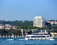 Hotelli Conrad Istanbul Bosphorus (Istanbul, Turkki)