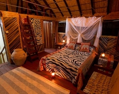 Hotelli Zikomo Safari (Chipata, Zambia)
