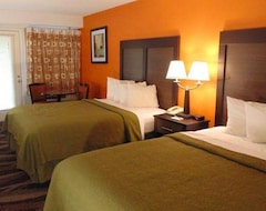 Hotel Quality Inn Creekside - Downtown Gatlinburg (Gatlinburg, USA)