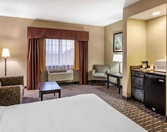 Hotel Comfort Inn & Suites (Clovis, USA)