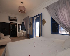 Hotel Riad Dar Sheba (Marrakech, Marruecos)