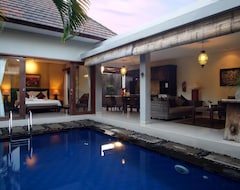 Hotelli Bumi Linggah Villas Bali (Badung, Indonesia)