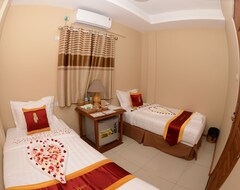 Hotelli Bagan Comfort Hotel (Bagan, Myanmar)