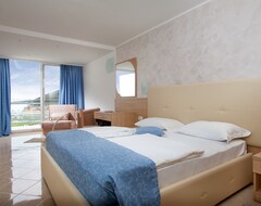 Hotel Mimosa-Lido Palace (Rabac, Kroatien)