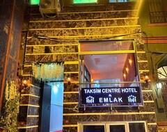 Khách sạn Taksim Centre Hotel (Istanbul, Thổ Nhĩ Kỳ)