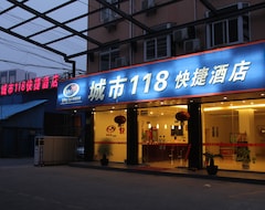 Khách sạn Yangzhou City 118 Quickly Hotel (Yangzhou, Trung Quốc)
