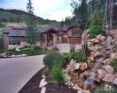 Entire House / Apartment Park City Colony Cabin Ski In/ski Out 2 Bedrooms 1 Bathroom Home (Park City, USA)