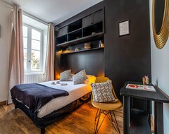Hele huset/lejligheden Blaise Raynal #1 - Appartement Coquet - 2 Personnes (Brive-la-Gaillarde, Frankrig)