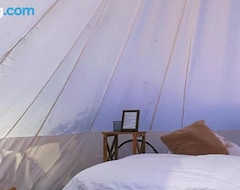 Resort The Hulya Luxe - Luxury Camping In Mukteshwar (Mukteshwar, Indien)