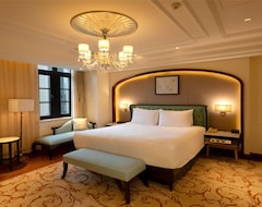 InterContinental Shanghai Ruijin, an IHG Hotel - Downtown Historic Iconic Garden Hotel (Shanghai, China)