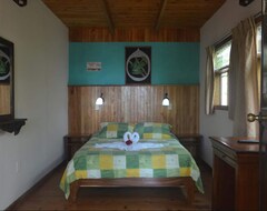 Hotelli Historias Lodge (Santa Elena, Costa Rica)
