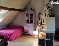 Cijela kuća/apartman Cottage Prive La Source, Maison D’hotes 17e Siecle En Vallee De Chevreuse (Chevreuse, Francuska)