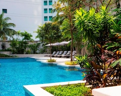 فندق ذا ريتز-كارلتون، كوالا لمبور (كوالالمبور, ماليزيا)