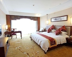 Shizhu Lvgong Holiday Hotel (Shizhu, Kina)