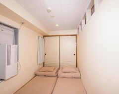 Hostel Bnbplus Asakusa Kuramae (Tokio, Japan)