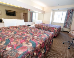 Hotel Regency Inn & Suites DFW (Euless, USA)