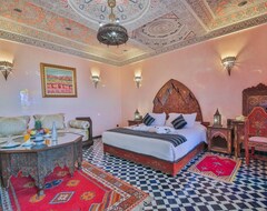 Hotel Riad Ghita Palace (Fès, Maroko)