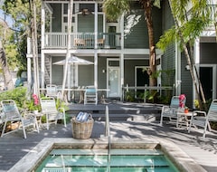 Hotel The Cabana Inn Key West - Adult Exclusive (Key West, Sjedinjene Američke Države)