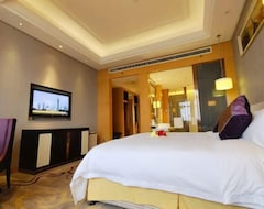 Căn hộ có phục vụ Yangzhong Firth Jinling Grand Hotel (Yangzhong, Trung Quốc)