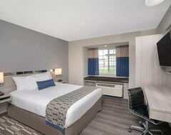 Hotel Microtel Inn & Suites by Wyndham Nashville (Nashville, EE. UU.)