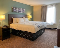 Hotelli Sleep Inn & Suites - Coliseum Area (Greensboro, Amerikan Yhdysvallat)